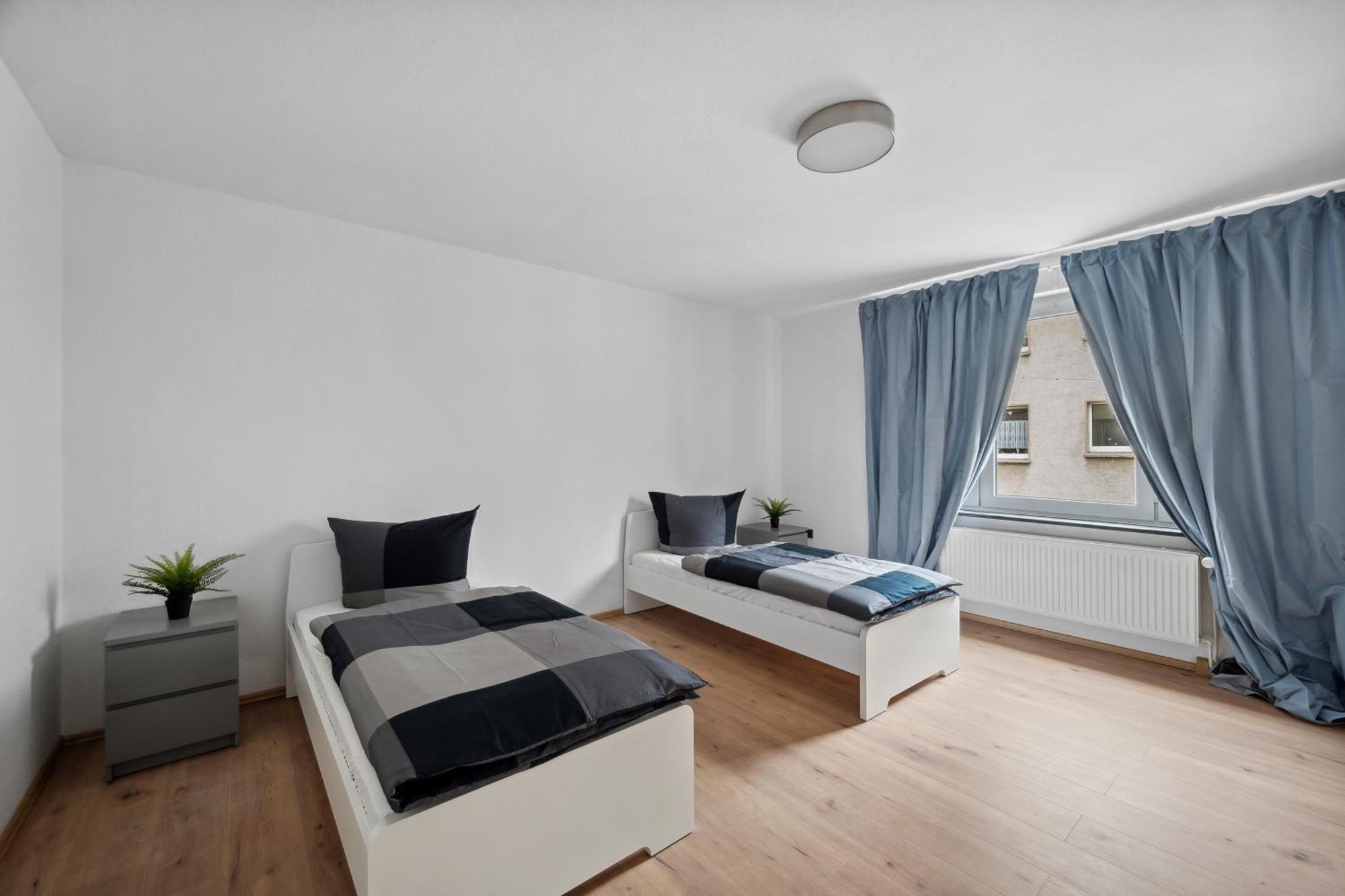 Apartment Modernes 4 Mit Brandneuer Einrichtung