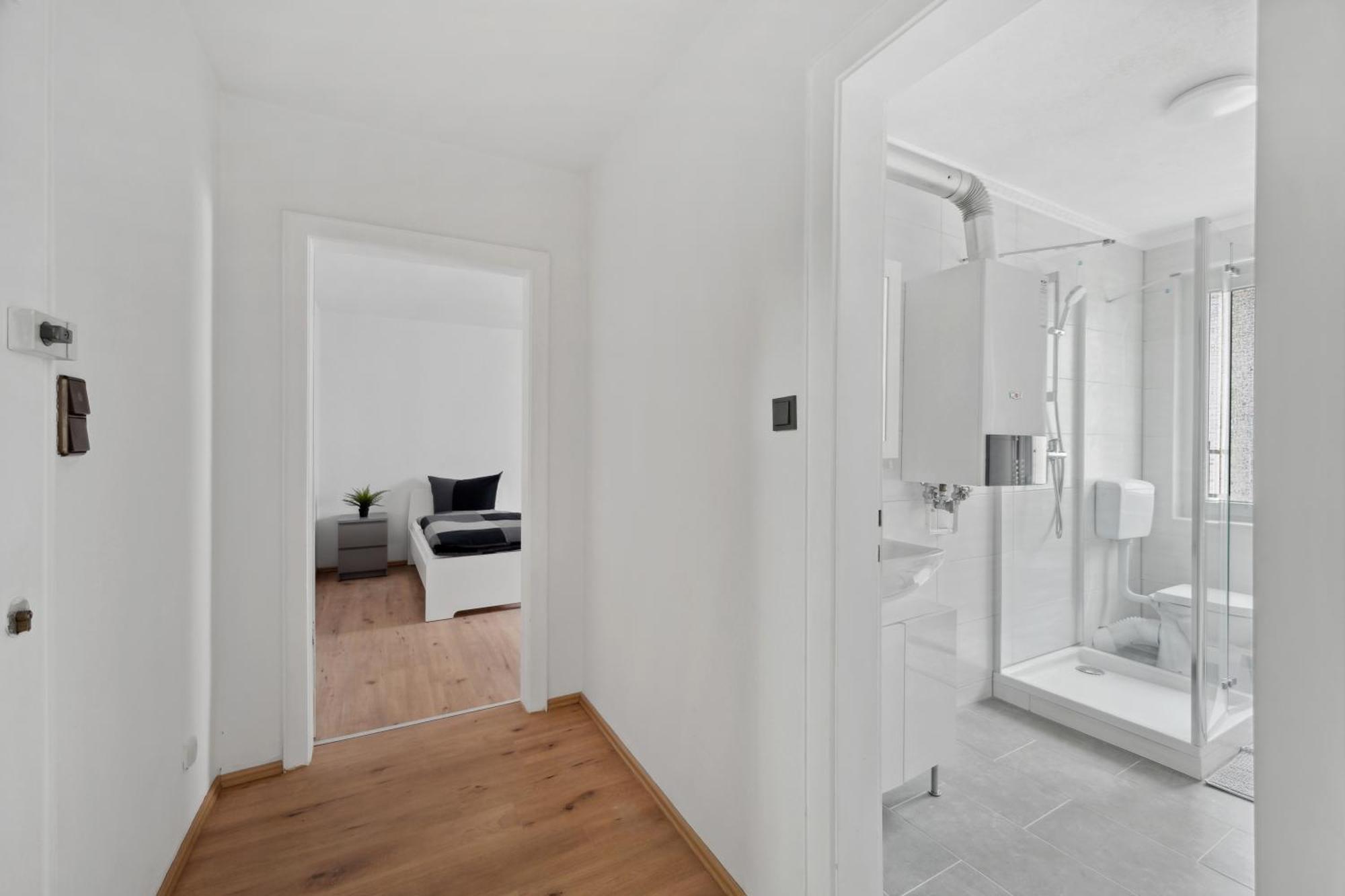 Apartment Modernes 4 Mit Brandneuer Einrichtung